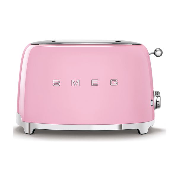 Smeg TSF01PKEU Pink Φρυγανιέρα