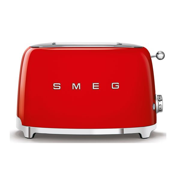 Smeg TSF01RDEU Red Φρυγανιέρα