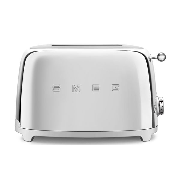 Smeg TSF01SSEU Inox Φρυγανιέρα