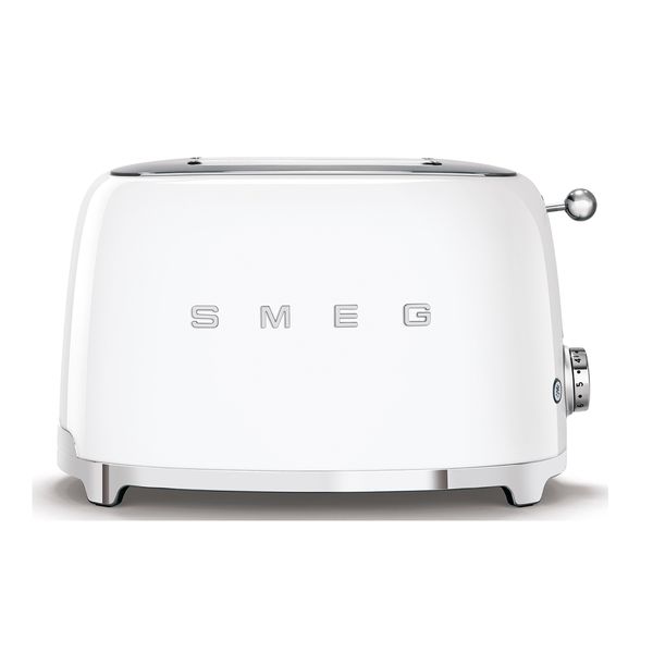 Smeg TSF01WHEU White Φρυγανιέρα