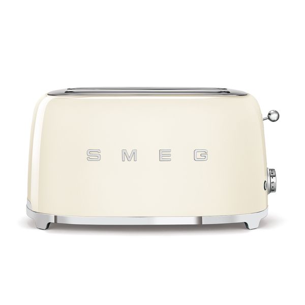 Smeg TSF02CREU Cream Φρυγανιέρα