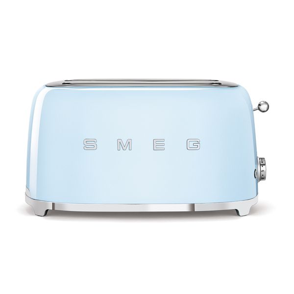 Smeg TSF02PBEU Pastel Blue Φρυγανιέρα