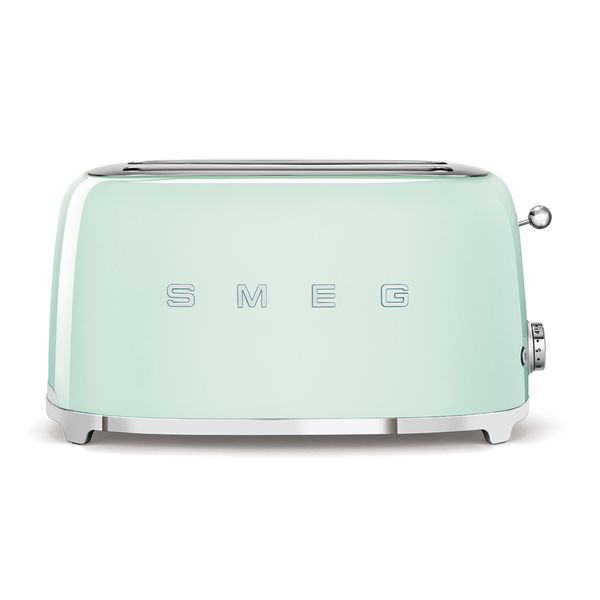 Smeg TSF02PGEU Pastel Green Φρυγανιέρα