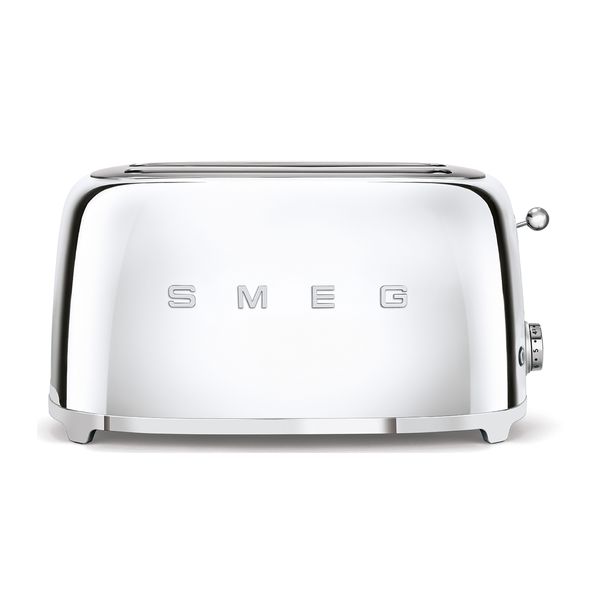 Smeg TSF02SSEU Inox Φρυγανιέρα