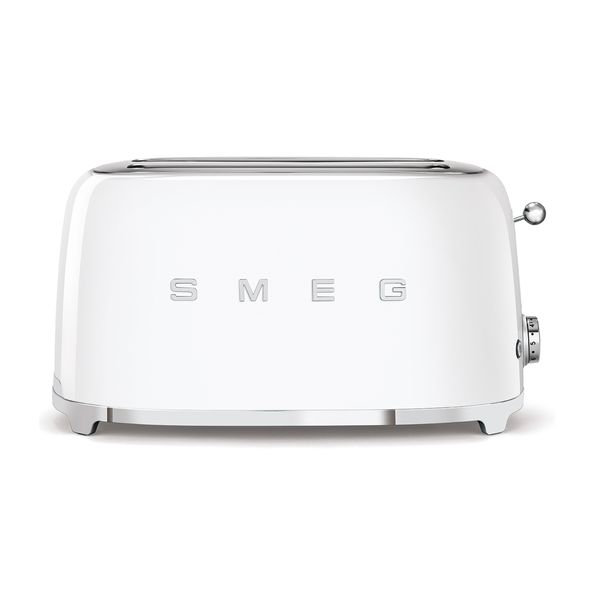 Smeg TSF02WHEU White Φρυγανιέρα