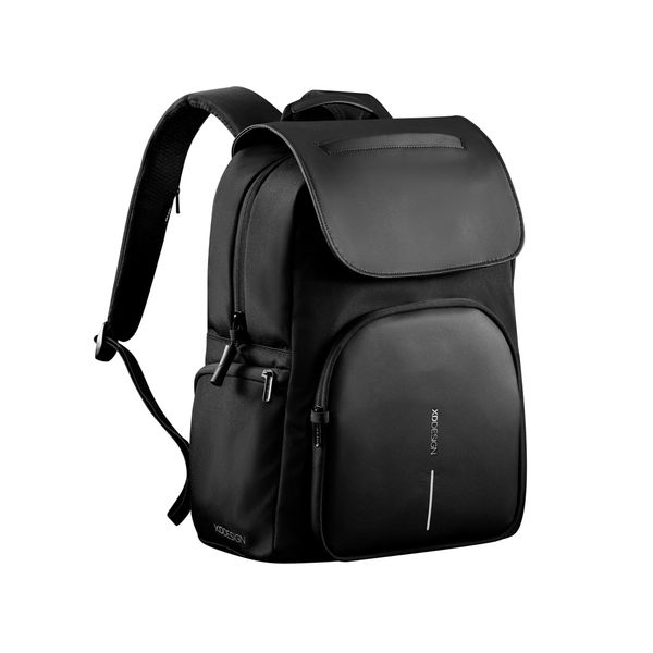 XD Design XD Design Soft Daypack Black Τσάντα Laptop