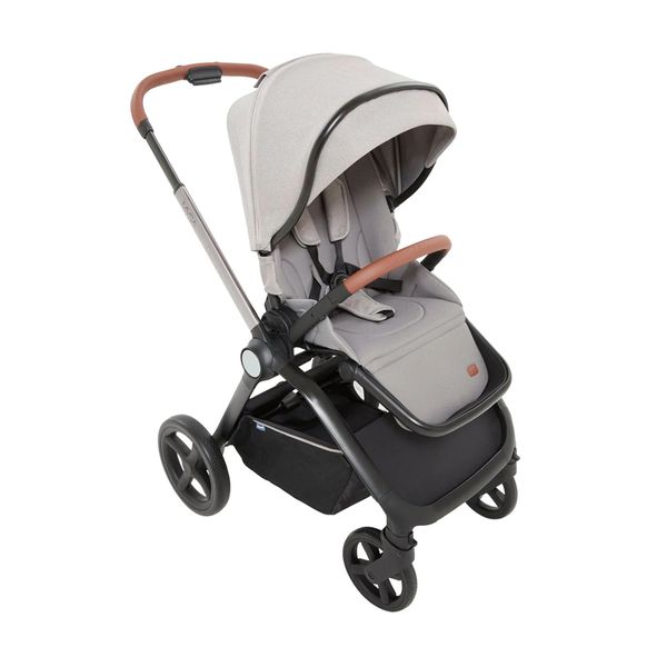 Chicco Mysa Silver Grey Καρότσι