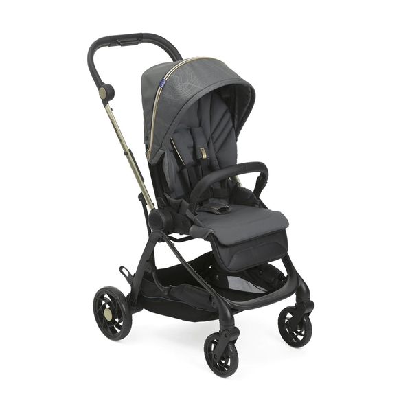 Chicco Καροτσι One4Ever City Map Re Lux Καρότσι