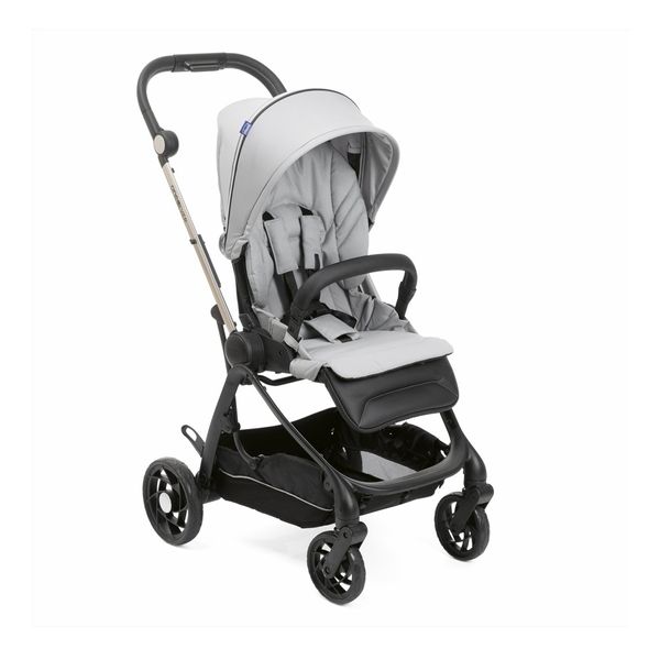 Chicco Chicco Καροτσι One4Ever Silver Leaf Καρότσι