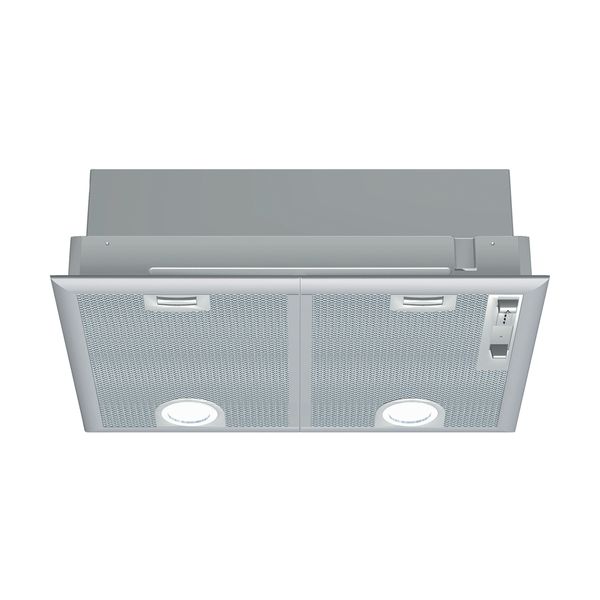 Neff D5655X1 Inox Απορροφητήρας Εντοιχιζόμενος