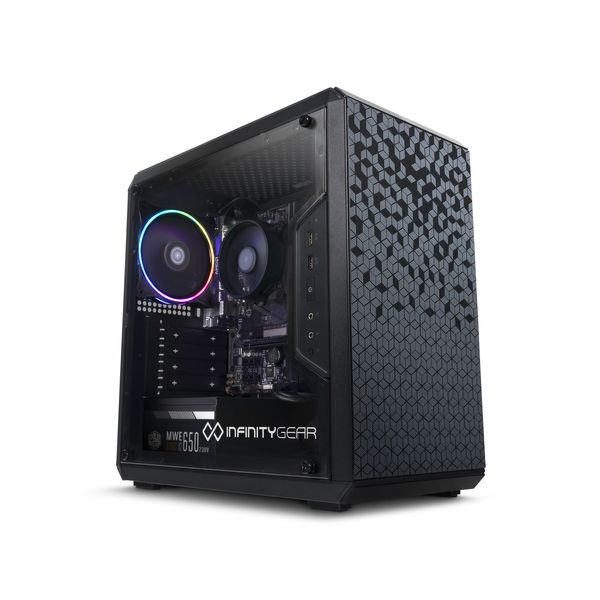 Infinity Gear Infinity Gear Core R5 Rev.6 Desktop PC
