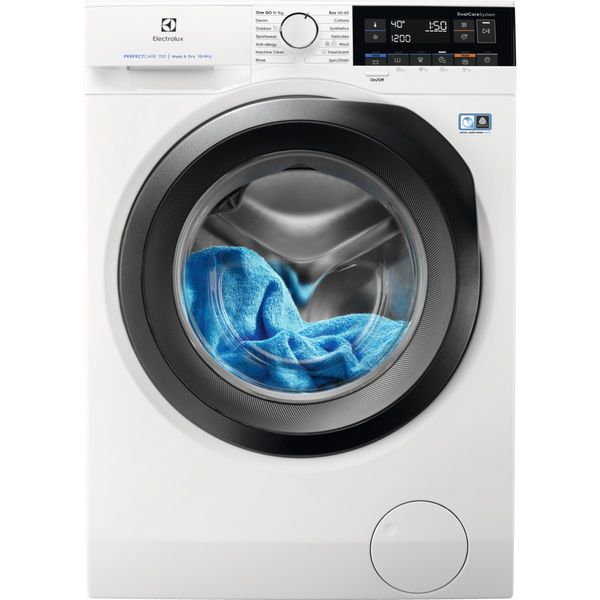 Electrolux EW7WP369S 9/6kg Πλυντήριο - Στεγνωτήριο