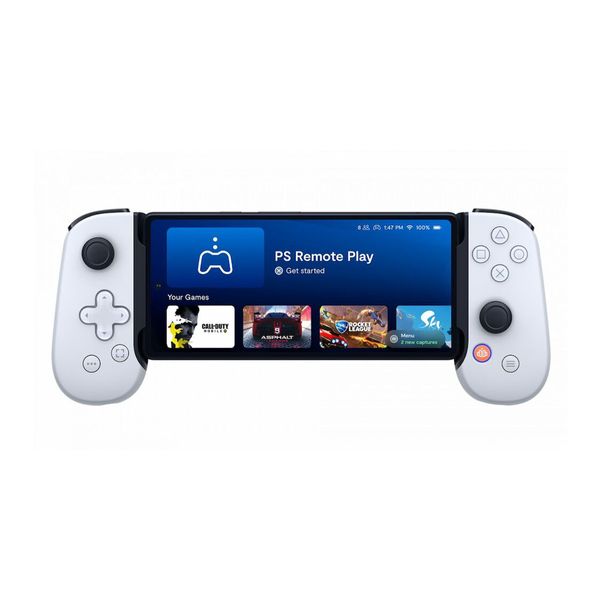 Backbone Backbone One Playstation Edition Remote Phone USB-C Controller