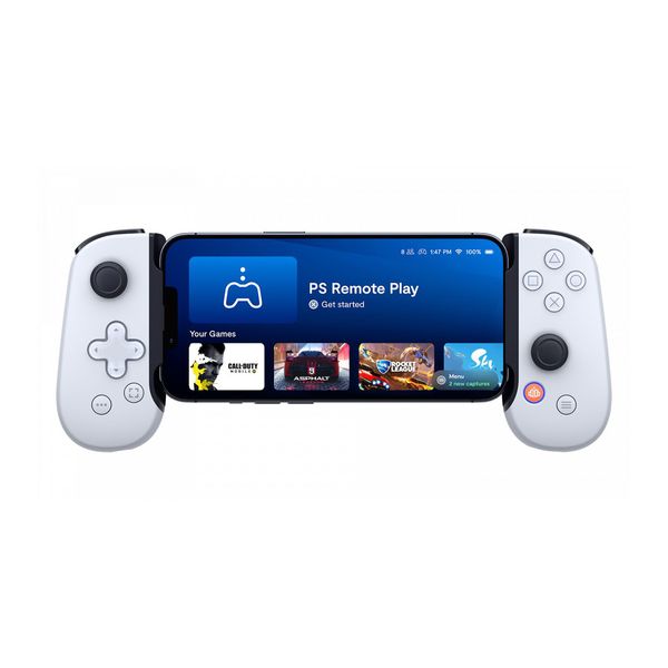 Backbone Backbone One Playstation Edition Remote Phone Lightning Controller