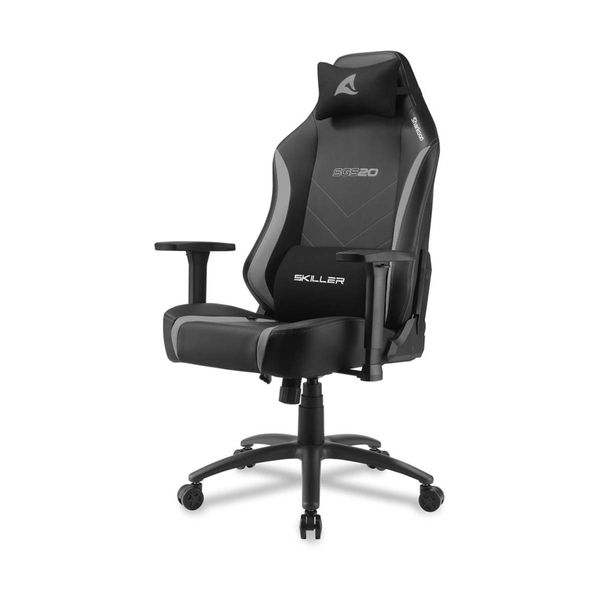 Sharkoon Sharkoon Skiller SGS20 Black/Grey Καρέκλα