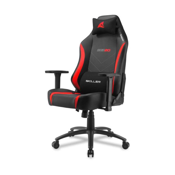 Sharkoon Sharkoon SKILLER SGS20 Black/Red Καρέκλα
