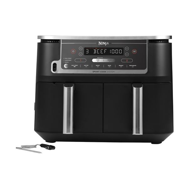 Ninja Foodi Max Dual Zone AF451EU Φριτέζα Αέρα