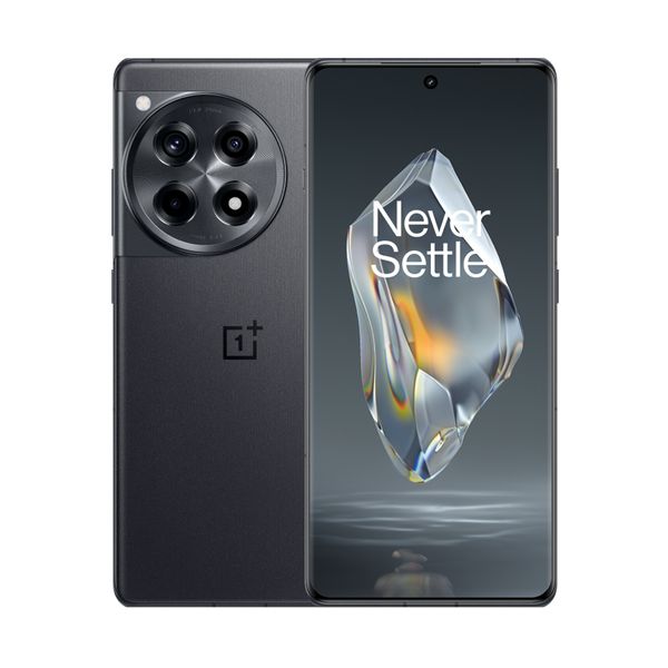 OnePlus OnePlus 12R 16GB/256GB Iron Gray Smartphone