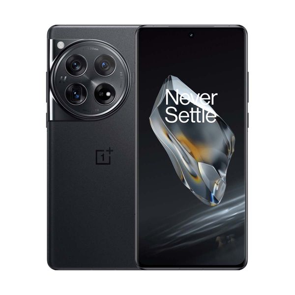 OnePlus OnePlus 12 16GB/512GB Silky Black Smartphone