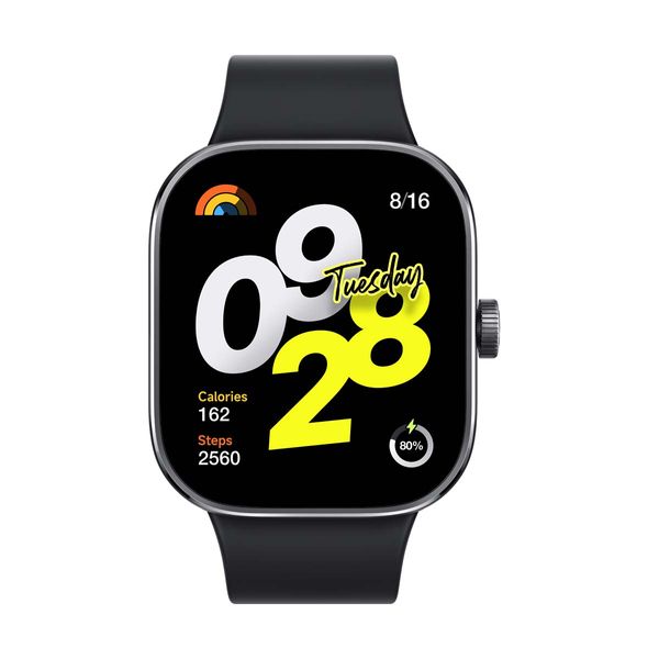 Xiaomi Redmi Watch 4 Black SmartWatch