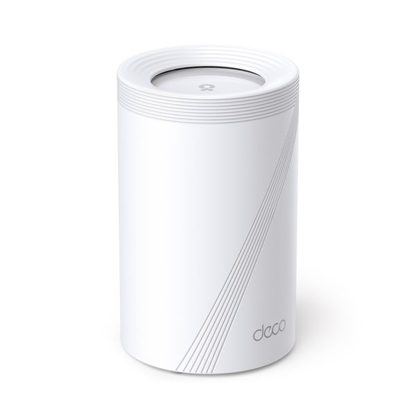 TP-LINK DECO BE65 (1-PACK) WHOLE HOME MESH WIFI 7 SYSTEM