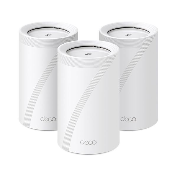 TP-Link Deco BE65 Wi-Fi 7(3-pack) Mesh Wi-Fi System