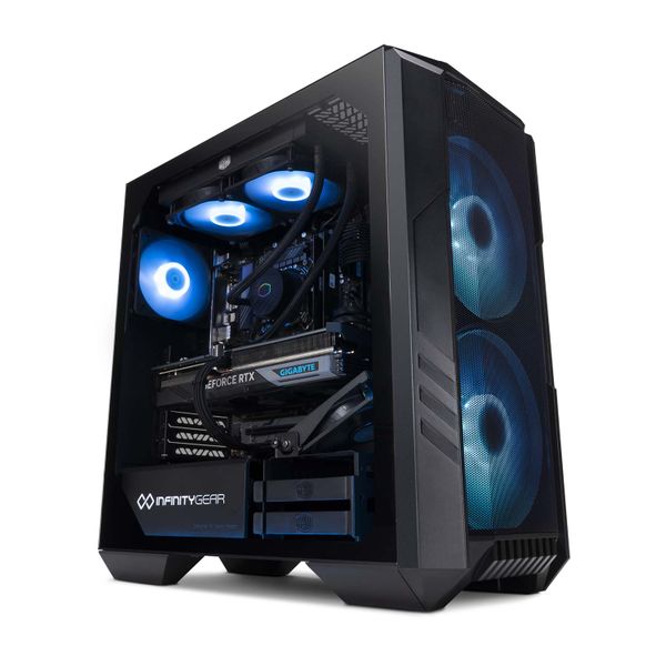 Infinity Gear Infinity Gear Model 6 Rev.5 Desktop PC