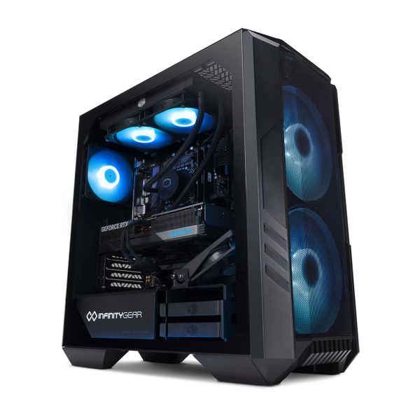 Infinity Gear Infinity Gear Model 6S Rev.5 Desktop PC