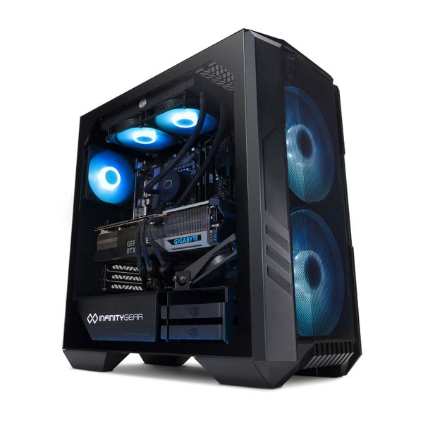 Infinity Gear Infinity Gear Model 6 Plus Rev.5 Desktop PC