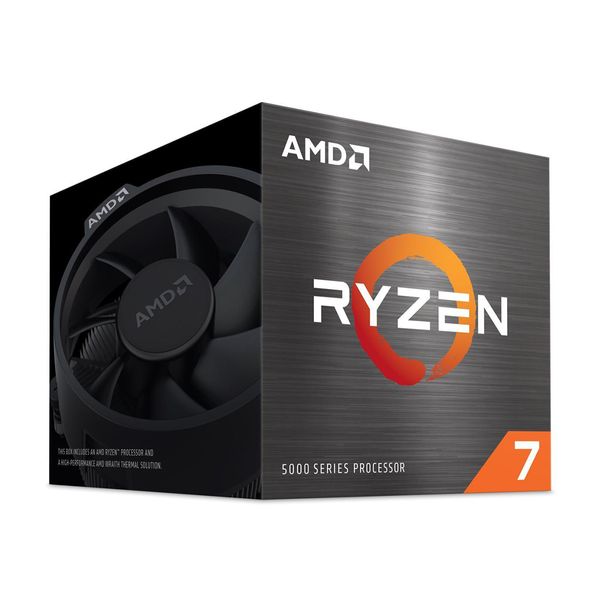 AMD AMD Ryzen 7 5700 AM4 Επεξεργαστής