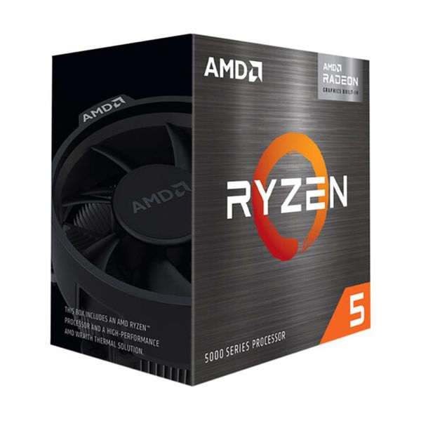 AMD AMD Ryzen 5 5600GT AM4 Επεξεργαστής