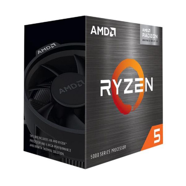 AMD AMD Ryzen 5 5500GT AM4 Επεξεργαστής