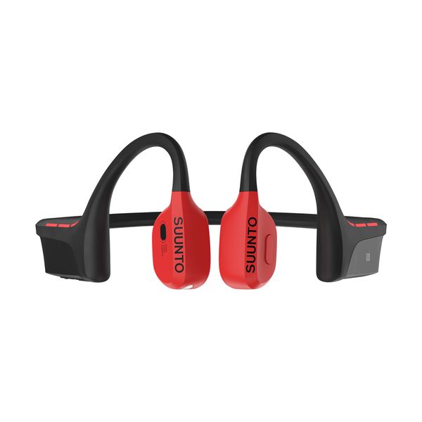 Suunto Wing Lava Red Bluetooth Neckband