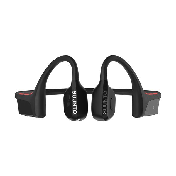 Suunto Wing Black Bluetooth Neckband