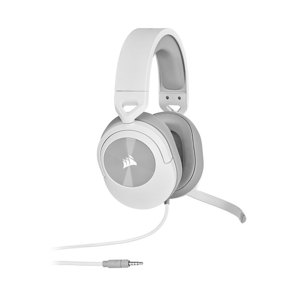 Corsair HS55 Stereo White Gaming Headset