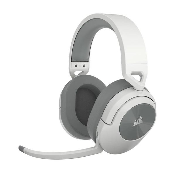 Corsair HS55 Wireless 7.1 White Gaming Headset