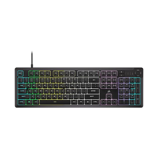 Corsair K55 Core (RGB) Gaming Keyboard
