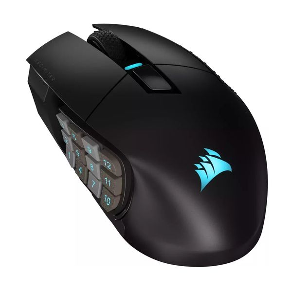 Corsair Scimitar Elite RGB Wireless Gaming Mouse