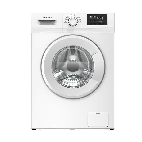 Davoline N06FD W 6kg Πλυντήριο Ρούχων