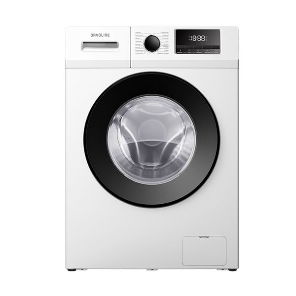 Davoline F08AD W 8kg Πλυντήριο Ρούχων