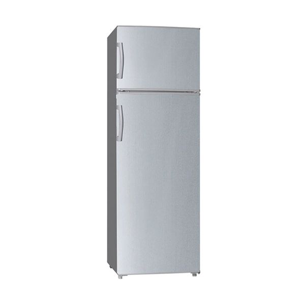 Davoline NPR 163 SILVER ΝΕ Ψυγείο Δίπορτο