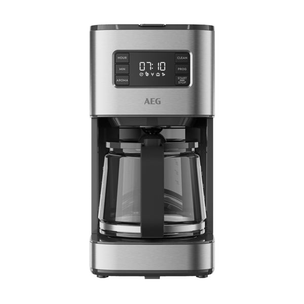 AEG AEG CM5-1-6ST Μηχανή Καφέ Φίλτρου