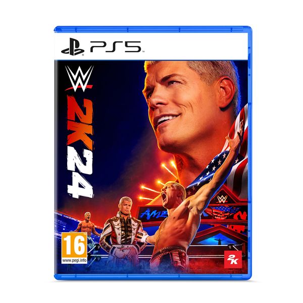 WWE 2K24 Standard Edition PS5 Game