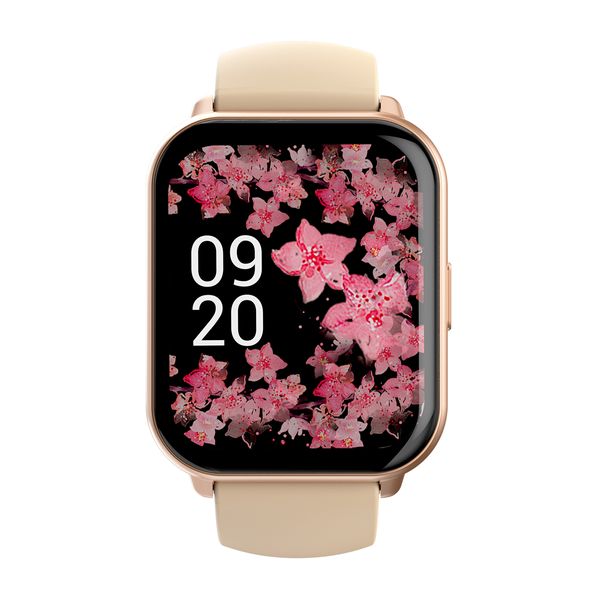HiFuture Zone 2 Pink SmartWatch