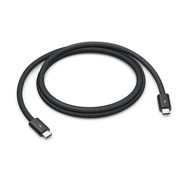 Apple Apple Thunderbolt 4 (USB-C) Pro 1m Καλώδιο