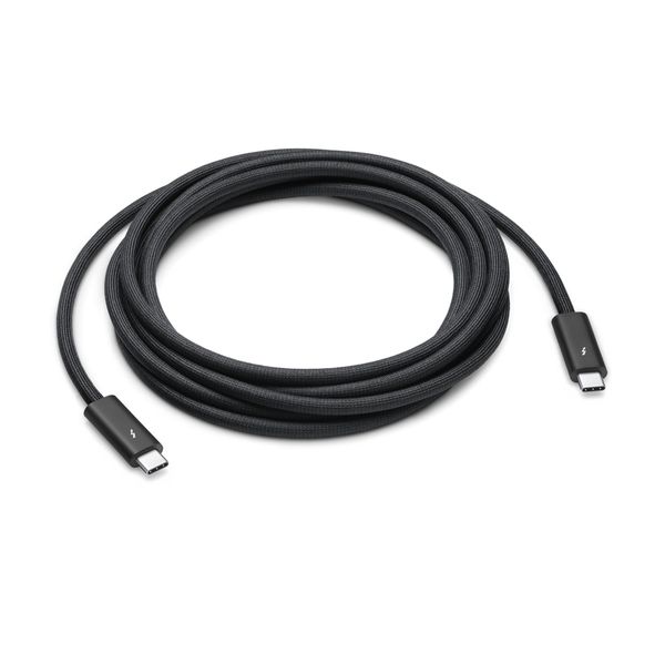 Apple Apple Thunderbolt 4 (USB‑C) Pro 3m Καλώδιο