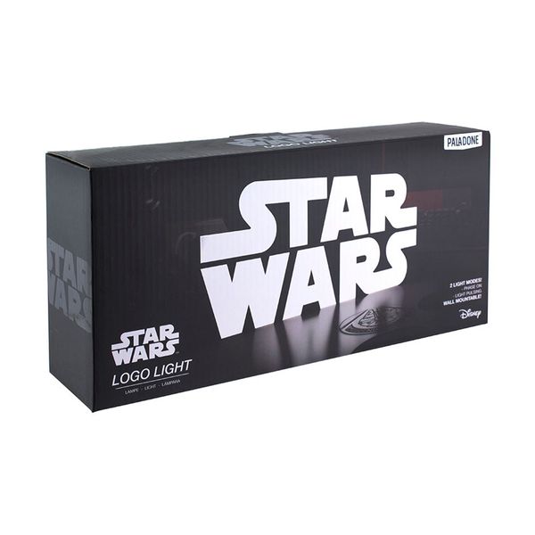 Paladone Star Wars Logo Φωτιστικό