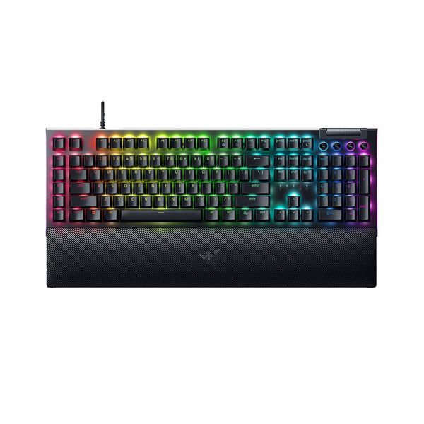 Razer BlackWidow V4 Yellow Switch Πληκτρολόγιo