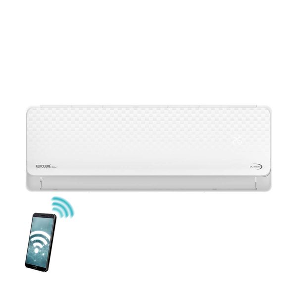 Kerosun Clima KCA2409IV 9.000 BTU/h Κλιματιστικό Inverter