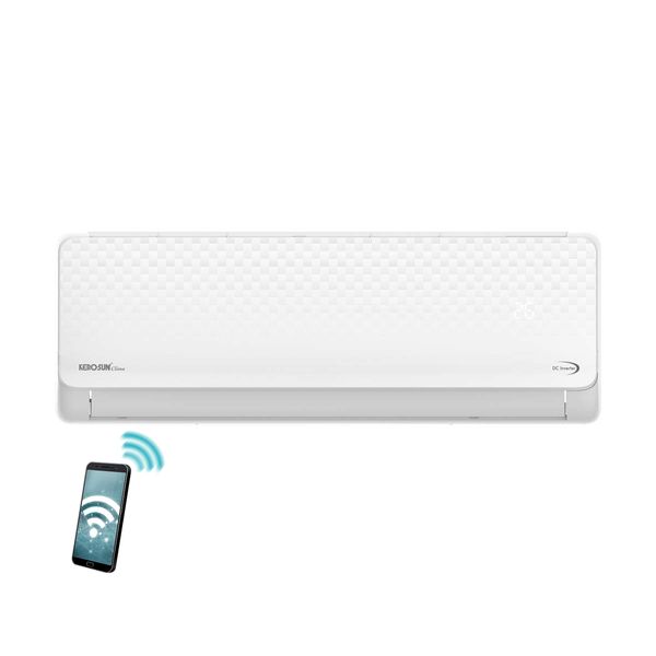 Kerosun Clima KCA2412IV 12.000 BTU/h Κλιματιστικό Inverter